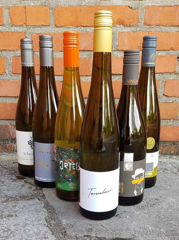 Fränkische Weinprobe 2.0 – Weinprobe daheim, ein Upgrade!